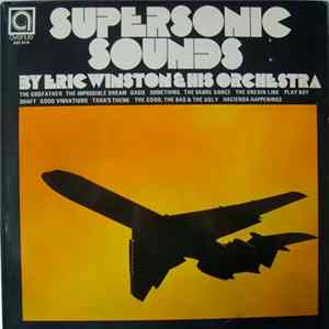 Eric Winston & His Orchestra - Supersonic Sounds FLAC