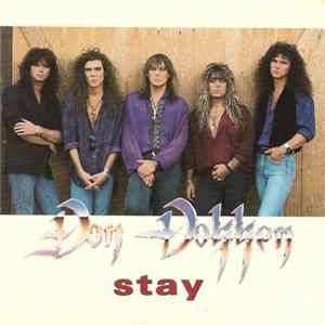 Don Dokken - Stay FLAC