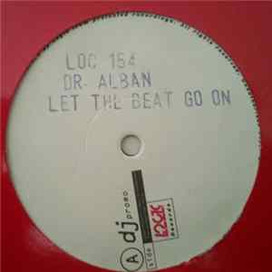 Dr. Alban - Let The Beat Go On FLAC