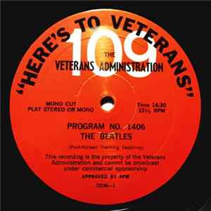 The Beatles, Phil Harris - Here's To Veterans FLAC