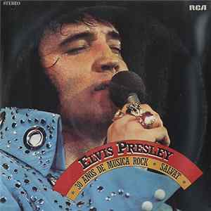 Elvis Presley - 30 Años De Musica Rock - Salvat FLAC