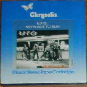 UFO - No Place To Run FLAC
