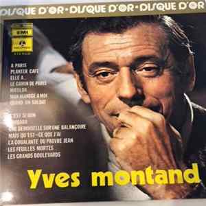 Yves Montand - Disque D'or FLAC