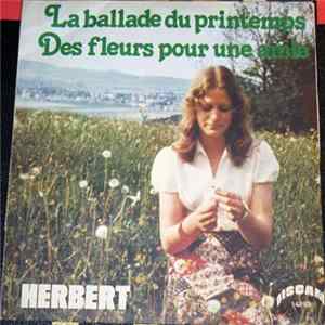 Herbert - La Ballade Du Printemps FLAC