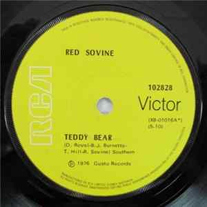 Red Sovine - Teddy Bear / Daddy FLAC