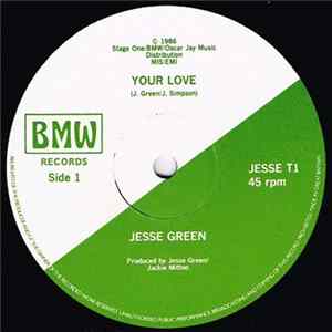 Jesse Green - Your Love FLAC