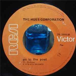 The Hues Corporation - Rockin' Soul FLAC