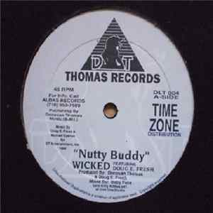 Wicked Featuring Doug E. Fresh - Nutty Buddy FLAC