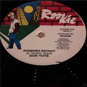 Don Yute - Bomber recruit FLAC