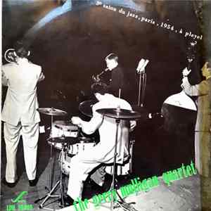 The Gerry Mulligan Quartet - 3e Salon Du Jazz, Paris, 1954, À Pleyel FLAC
