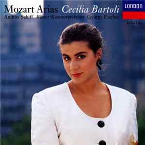 Cecilia Bartoli - Mozart Arias FLAC