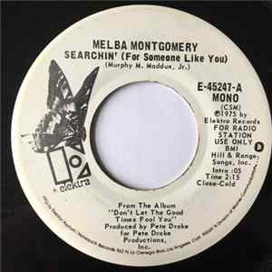 Melba Montgomery - Searchin' (For Someone Like You) FLAC