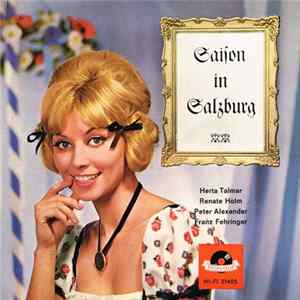 Various - Saison In Salzburg FLAC