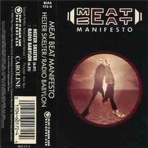 Meat Beat Manifesto - Helter Skelter / Radio Babylon FLAC
