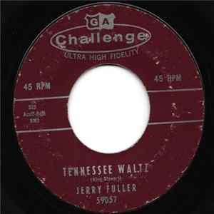 Jerry Fuller - Tennessee Waltz / Charlene FLAC