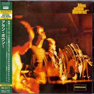 The Alan Bown! - The Alan Bown! FLAC