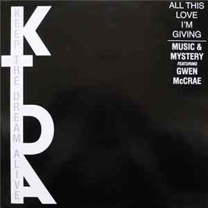 Music & Mystery Featuring Gwen McCrae - All This Love I'm Giving FLAC