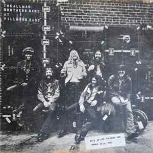 The Allman Brothers Band - At Fillmore East FLAC