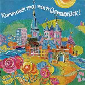 Gabi Klammert, Corso-Trio - Komm Doch Mal Nach Osnabrück! FLAC