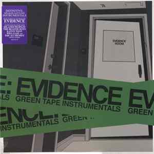 Evidence - Green Tape Instrumentals FLAC