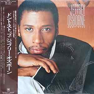 Jeffrey Osborne - Don't Stop FLAC