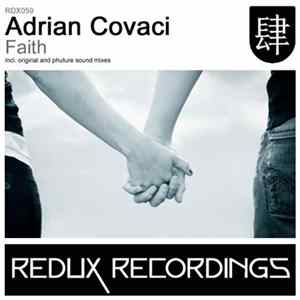 Adrian Covaci - Faith FLAC