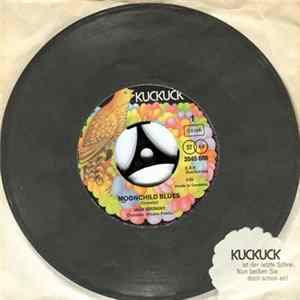 Jack Grunsky - Moonchild Blues FLAC