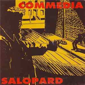 Commedia - Salopard FLAC