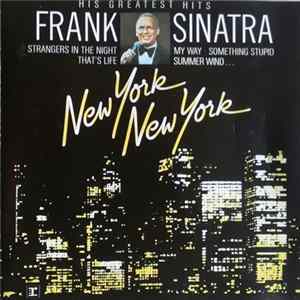 Frank Sinatra - New York New York: His Greatest Hits FLAC