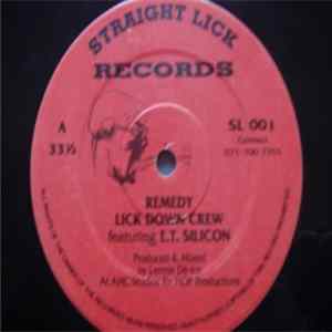 Lick Down Crew - Remedy FLAC