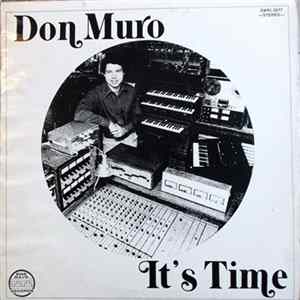Don Muro - It's Time FLAC