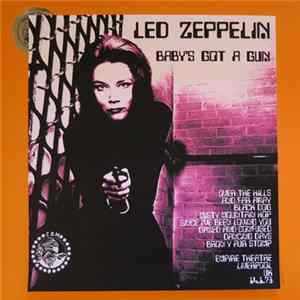 Led Zeppelin - Baby's Got A Gun FLAC