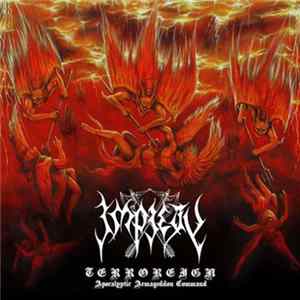 Impiety - Terroreign (Apocalyptic Armageddon Command) FLAC