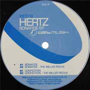 Hertz - Bonafide EP FLAC