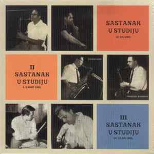 Various - I, II, III Sastanak U Studiju FLAC