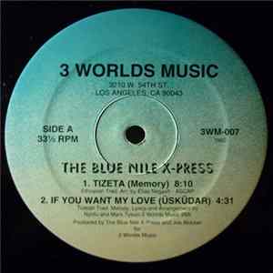 The Blue Nile X-Press - The Blue Nile X-Press FLAC