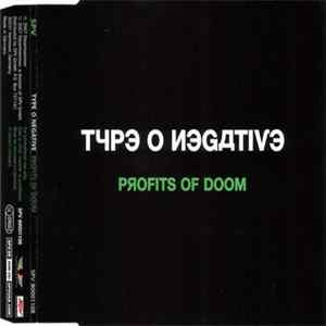 Type O Negative - Profits Of Doom FLAC