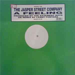The Jasper Street Company - A Feeling FLAC