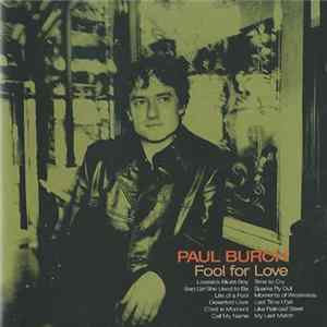 Paul Burch - Fool For Love FLAC