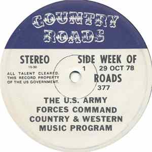 Various - Country Roads FLAC