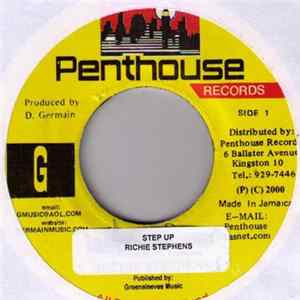 Richie Stephens / General Degree - Step Up / Jah Will Provide FLAC