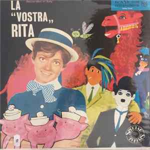 Rita Pavone - La "Vostra Rita" FLAC