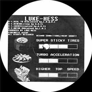 Luke-Hess - EP 01 FLAC