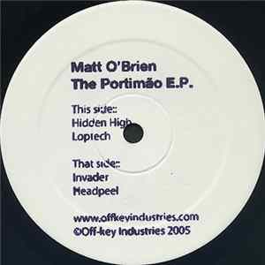 Matt O'Brien - The Portimão E.P. FLAC