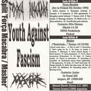 Força Macabra / Masher - Youth Against Fascism FLAC