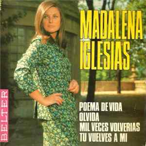 Madalena Iglesias - Poema Da Vida FLAC