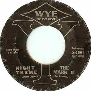 The Mark II - Night Theme / Confusion FLAC
