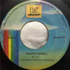 Fernando Villalona Y Orquesta - Amaneciendo FLAC