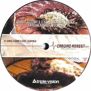 Daniel Gloomy & Lexis - Iz Domaće Skrinje, Cardiac Arrest Special IV FLAC