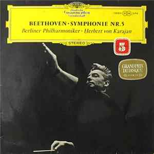Beethoven · Berliner Philharmoniker · Herbert von Karajan - Symphonie Nr. 5 FLAC